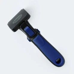 Refuresh Gentle Deshedding Brush For Long Hair - Small, Blue -Grooming Tools Sales RF 00016 3