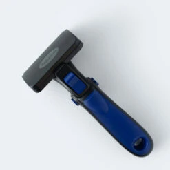 Refuresh Gentle Deshedding Brush For Long Hair - Medium, Blue 9 Refuresh Gentle Deshedding Brush For Long Hair - Medium, Blue -Grooming Tools Sales RF 00017 3