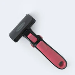 Refuresh Gentle Deshedding Brush For Short/Medium Hair - Medium, Pink 9 Refuresh Gentle Deshedding Brush For Short/Medium Hair - Medium, Pink -Grooming Tools Sales RF 00087 3