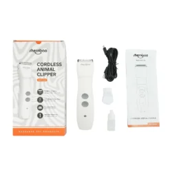 Buy 10 X PGC320B Blade, GET Shernbao 2 Speed Pet Clipper Free