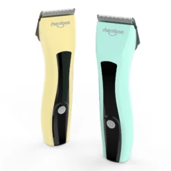 Shernbao NEO Cordless Pet Clipper - Yellow