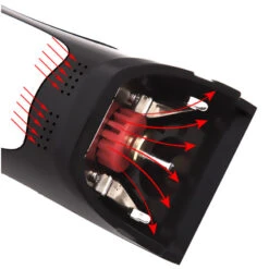 Shernbao Smart Digital 4-in-1 Adjustable Clipper PGC660 -Grooming Tools Sales S PGC660 3