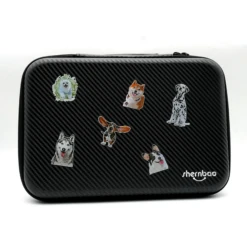 Shernbao Blade Storage Case Fits 22 Blades -Grooming Tools Sales S SBBB22 2