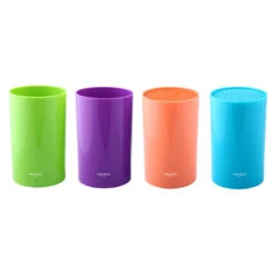 Shernbao Scissors Cylinder (Blue)