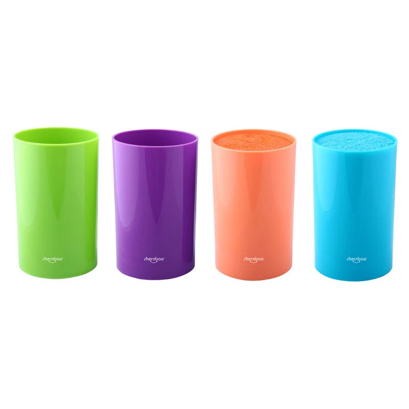 Shernbao Scissors Cylinder (Purple) 1 Shernbao Scissors Cylinder (Purple)