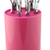 Shernbao Scissors Cylinder (Pink)