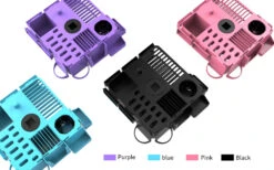 Shernbao Tool Station Pro Groomer's Storage Caddy - Black -Grooming Tools Sales S TS003 BK