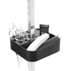 Shernbao Groomer's Tool Storage Caddy [Blue]