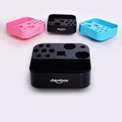 Shernbao Groomer's Tool Storage Caddy [Pink] -Grooming Tools Sales S TS01 PK 2