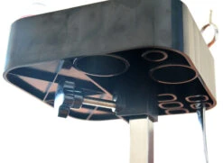 Shernbao Groomer's Tool Storage Caddy [Pink] -Grooming Tools Sales S TS01 PK 4