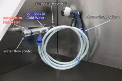 Shernbao Thermostatic Water Mixer