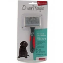 Shear Magic Slicker Brush Puppy