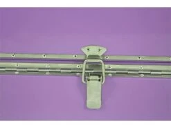 SolidPet Folding Dog Show Aircraft Cage Size 3 - White -Grooming Tools Sales SP ALAC212 WH3 2