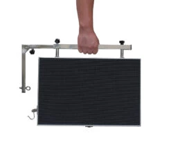 SolidPet Folding Dog Show Aircraft Cage Size 4 - Black 27 SolidPet Folding Dog Show Aircraft Cage Size 4 - Black -Grooming Tools Sales SP ALAC213 BK4 12