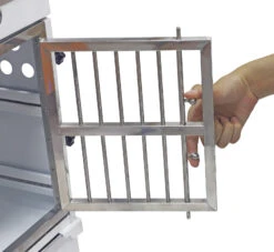 SolidPet Folding Dog Show Aircraft Cage Size 4 - Orange -Grooming Tools Sales SP ALAC213 OR4 9