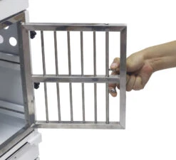 SolidPet Folding Dog Show Aircraft Cage Size 4 - Purple -Grooming Tools Sales SP ALAC213 PU4 9