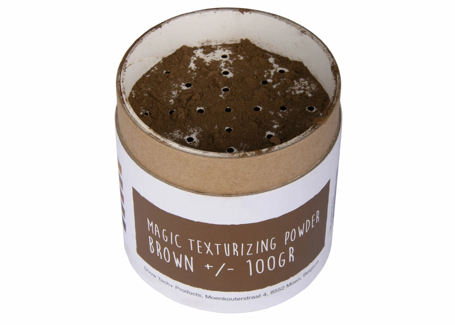 Show Tech+ Colour-IT Powder Brown +/- 100g 1 Show Tech+ Colour-IT Powder Brown +/- 100g