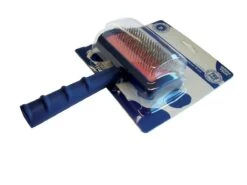 Show Tech Tuffer Than Tangles Slicker Brush (Regular Pin) - Medium #21