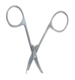 Show Tech Top Knot Band Scissors