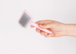 Show Tech Smooth Touch Slicker Brush - Small [Yellow]