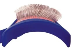Show Tech Tuffer Than Tangles Slicker Brush (Regular Pin) - Large #24