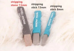 Show Tech Comfy Slim Stripping Stone 13mm