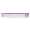 Show Tech Curved Combi Comb 25 Cm - Purple