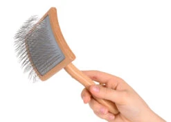 Show Tech Russian Slicker - Large 8 Show Tech Russian Slicker - Large -Grooming Tools Sales ST 93965 3