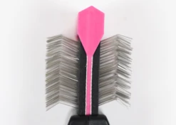 Show Tech+ Flex Groom Professional Slicker - Single, Soft