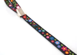 Show Tech Grooming Noose Flower Power 55cm X 1.5cm
