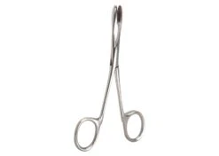 Show Tech + Ear Safety Forceps Hair Puller Hemostat Straight 14cm 10 Show Tech + Ear Safety Forceps Hair Puller Hemostat Straight 14cm -Grooming Tools Sales ST 94709 4