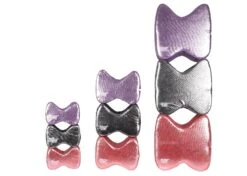 Show Tech Topknot Cushion Pillow Glitzy Red - Medium -Grooming Tools Sales ST 94912 2