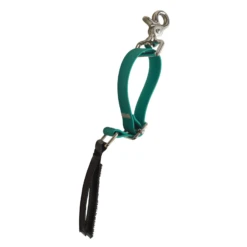 Aeolus Biothane Grooming Safety Tether Extension Strap - Teal