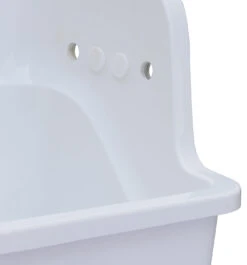 Aeolus Fiberglass Free Standing Bath Tub BTF80 5 Aeolus Fiberglass Free Standing Bath Tub BTF80 -Grooming Tools Sales T BTF80 2