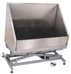 Aeolus European Style Stainless Steel Electric Lifting Bath Tub ** Free Dryer **