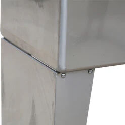 Aeolus Round Cornered Economical Bath Tub BTS90ECO