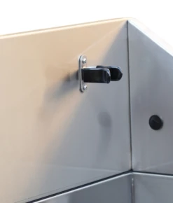 Aeolus Round Cornered Economical Bath Tub BTS90ECO -Grooming Tools Sales T BTS90ECO