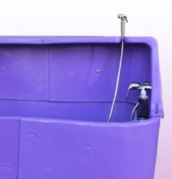 Shower Head Sprayer With Hose For Bath, Cage And Bidet Faucet -Grooming Tools Sales T BTSP04 TB02 2