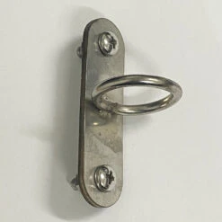 Aeolus Stainless Steel Tie Point For Bath