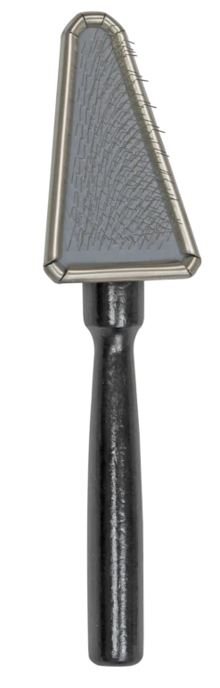 KissGrooming Triangular Slicker Brush