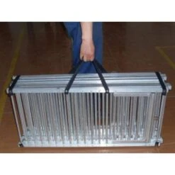 Aeolus Aluminium Exercise Pen / Dog Run 180x180x90H