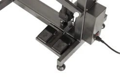 Aeolus Classic Z Shape Electric Lifting Table - Medium [Black]