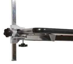 Aeolus Classic Z Shape Electric Lifting Table - Medium [Black] -Grooming Tools Sales T FT802E BK 3