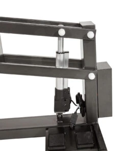 Aeolus Classic Z Shape Electric Lifting Table - Medium [Black] -Grooming Tools Sales T FT802E BK 4