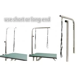 Aeolus Grooming Arm With Clamp