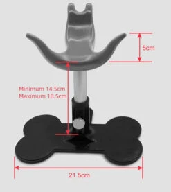 Aeolus Dog Grooming Stand / Saddle For Holding Dogs -Grooming Tools Sales T FT8108SD S 1