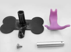 Aeolus Dog Grooming Stand / Saddle For Holding Dogs -Grooming Tools Sales T FT8108SD S 2