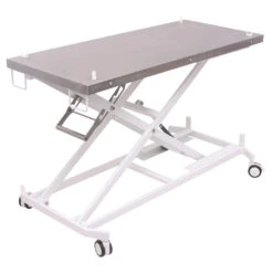Aeolus Transportation Table With S/S Top And Removal Stretcher -Grooming Tools Sales T FT835 4