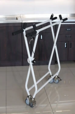 Aeolus Collapsible Emergency Stretcher Table With Removable Top -Grooming Tools Sales T FT836 4