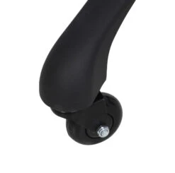 Groomer's Saddle Stool With Back Rest (Black) 8 Groomer's Saddle Stool With Back Rest (Black) -Grooming Tools Sales T GC010 1